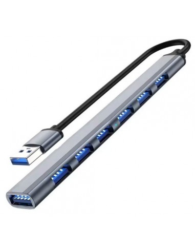 USB хъб USB3.0 7port